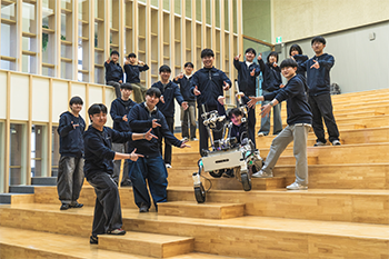 서울과기대 ‘Zenith Space’팀, 세계 최대 탐사로봇 경진대회 ‘URC 2026’ 본선 진출